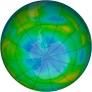 Antarctic Ozone 1987-07-26